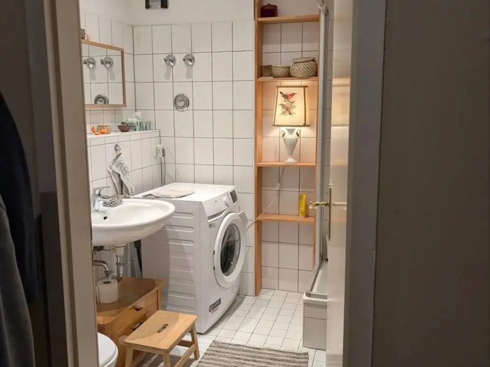 12 months, central, 130m2, furnished