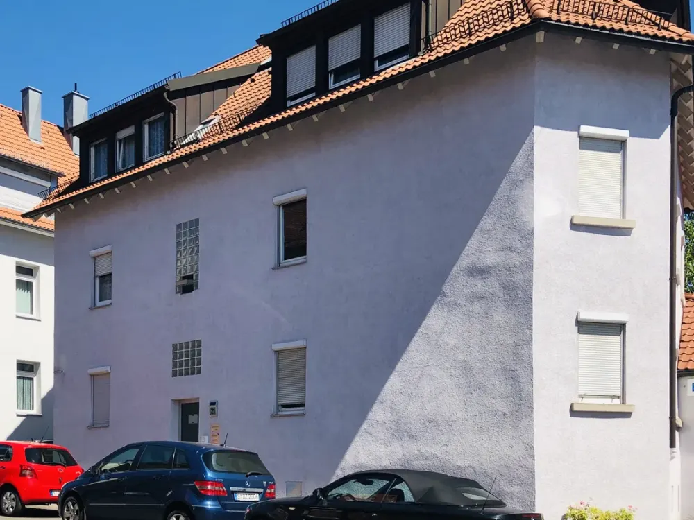 3 ZW Zentral in Degerloch