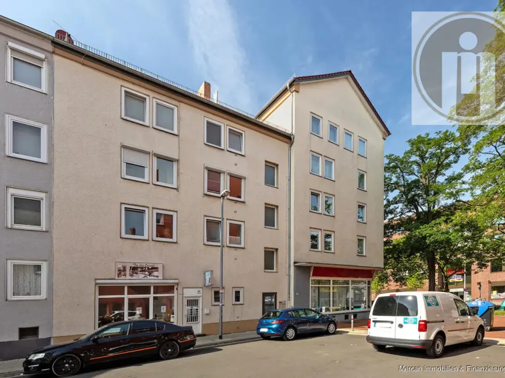 Furnished High-Quality 1-Room Apartment in Hannover City Center