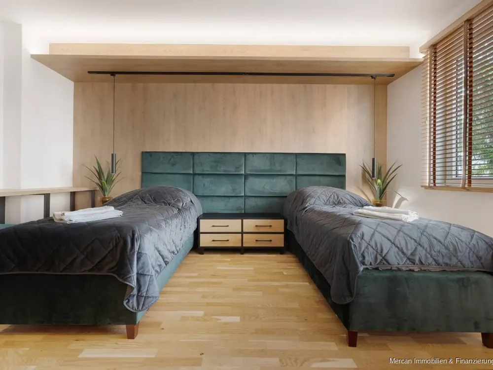 Furnished High-Quality 1-Room Apartment in Hannover City Center