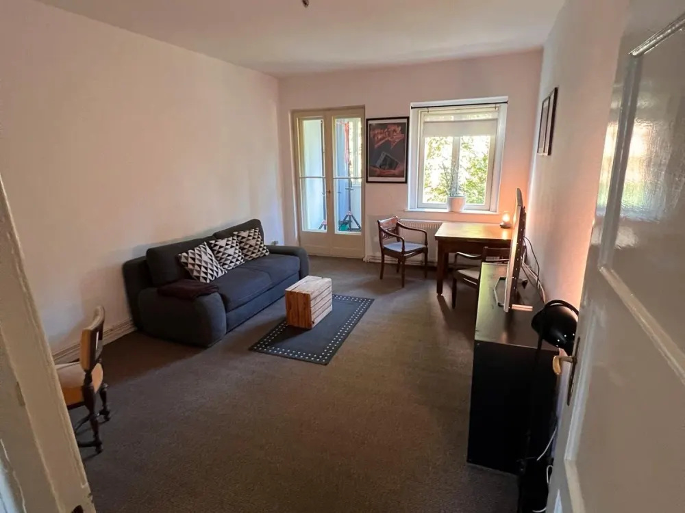 Möblierte 2-Zimmer-Wohnung in Berlin-Pankow zur Zwischenmiete