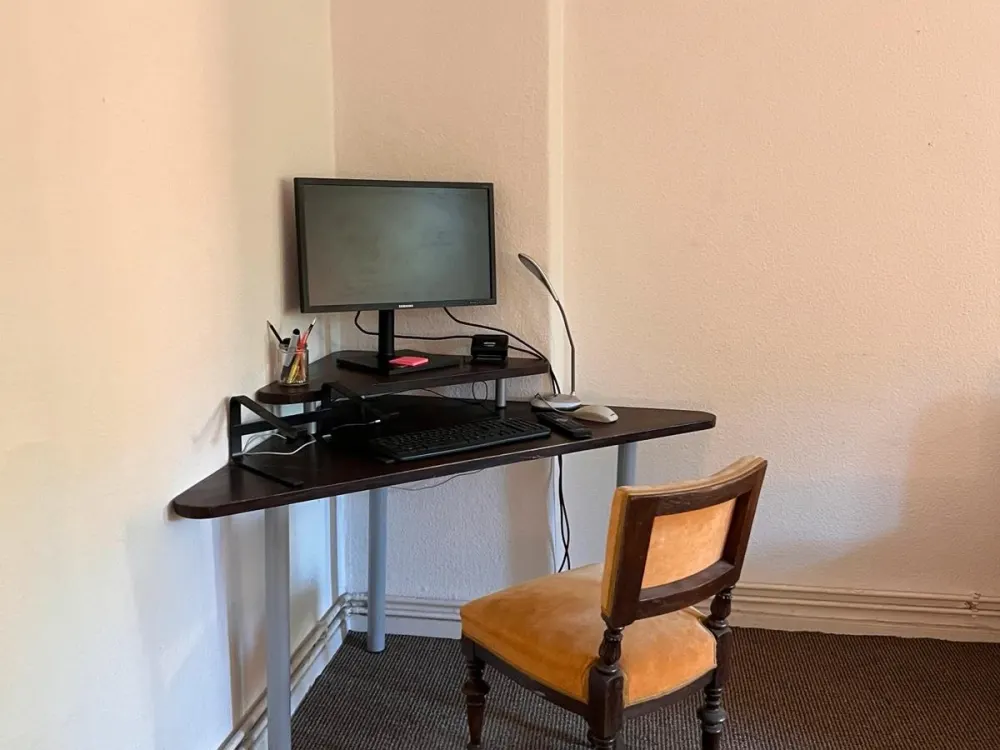 Möblierte 2-Zimmer-Wohnung in Berlin-Pankow zur Zwischenmiete