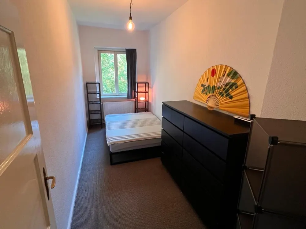 Möblierte 2-Zimmer-Wohnung in Berlin-Pankow zur Zwischenmiete