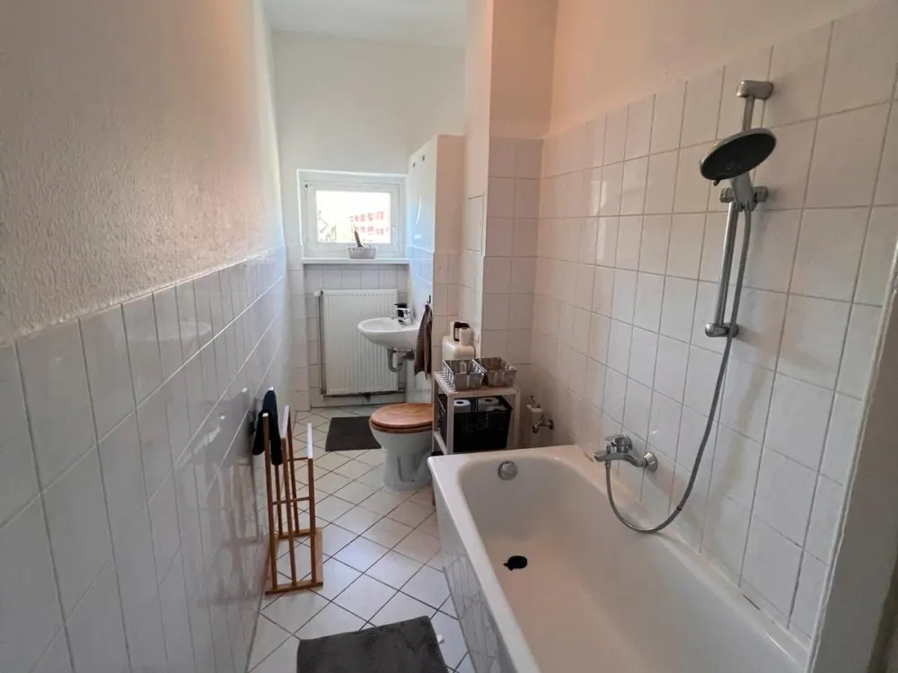 Möblierte 2-Zimmer-Wohnung in Berlin-Pankow zur Zwischenmiete