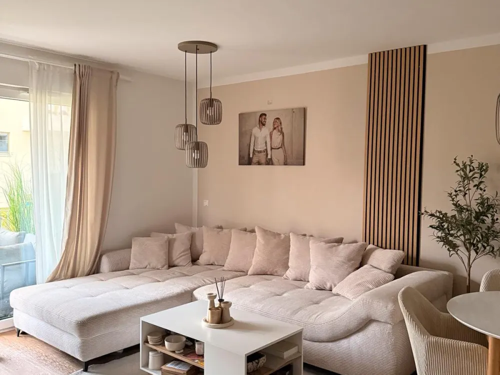 (2-Room) Dream Apartment at Steigereck Erfurt❤️
