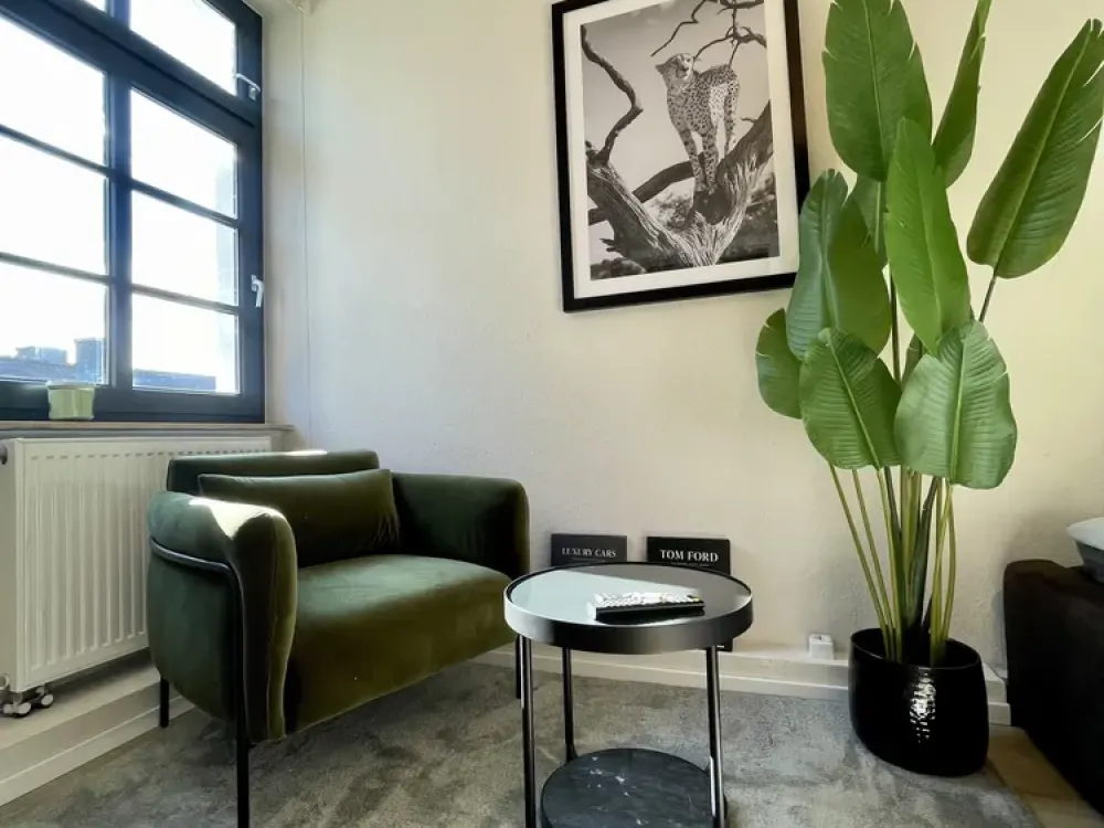 City Center. Mini Studio Apartment