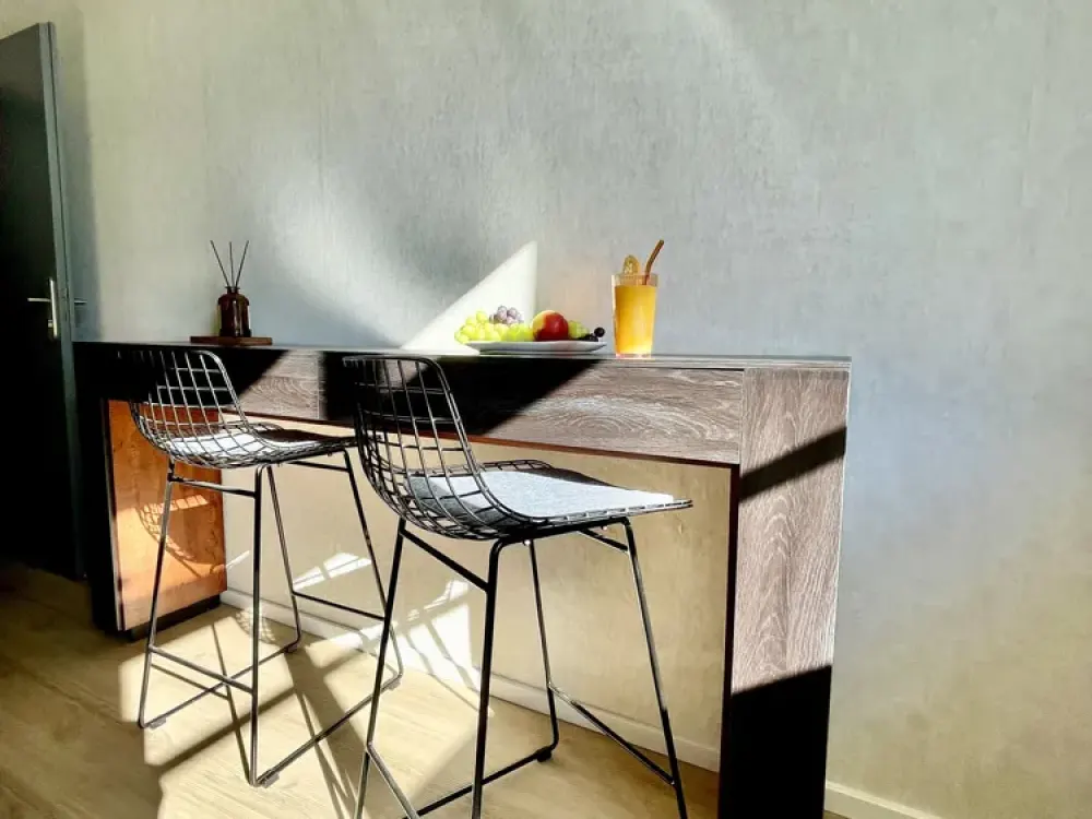 City Center. Mini Studio Apartment