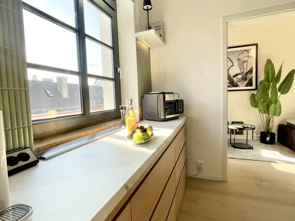 City Center. Mini Studio Apartment