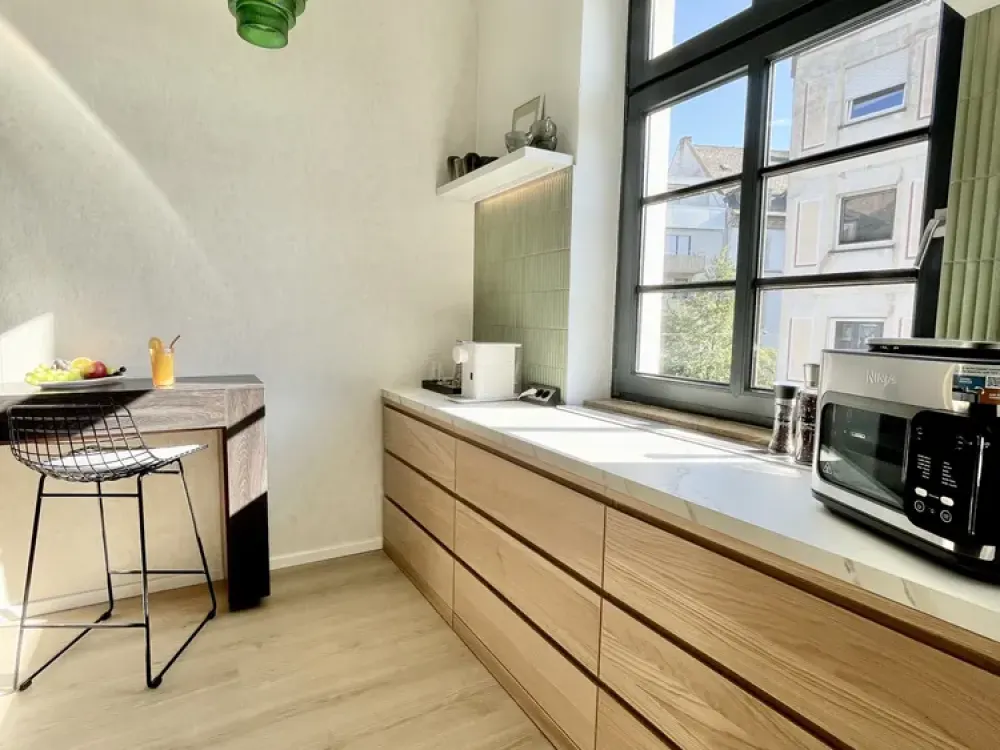 City Center. Mini Studio Apartment