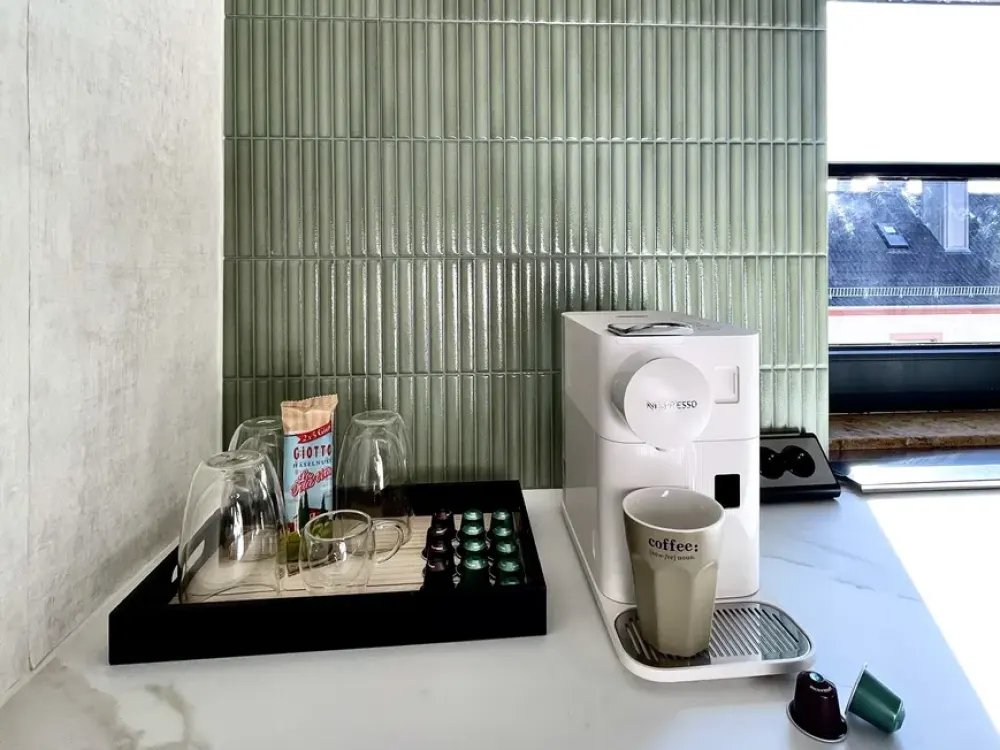 City Center. Mini Studio Apartment