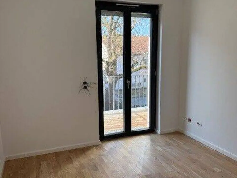 Erstbezug: Moderne 2-Zimmerwohnung, EBK und gute Energieeffizienz!