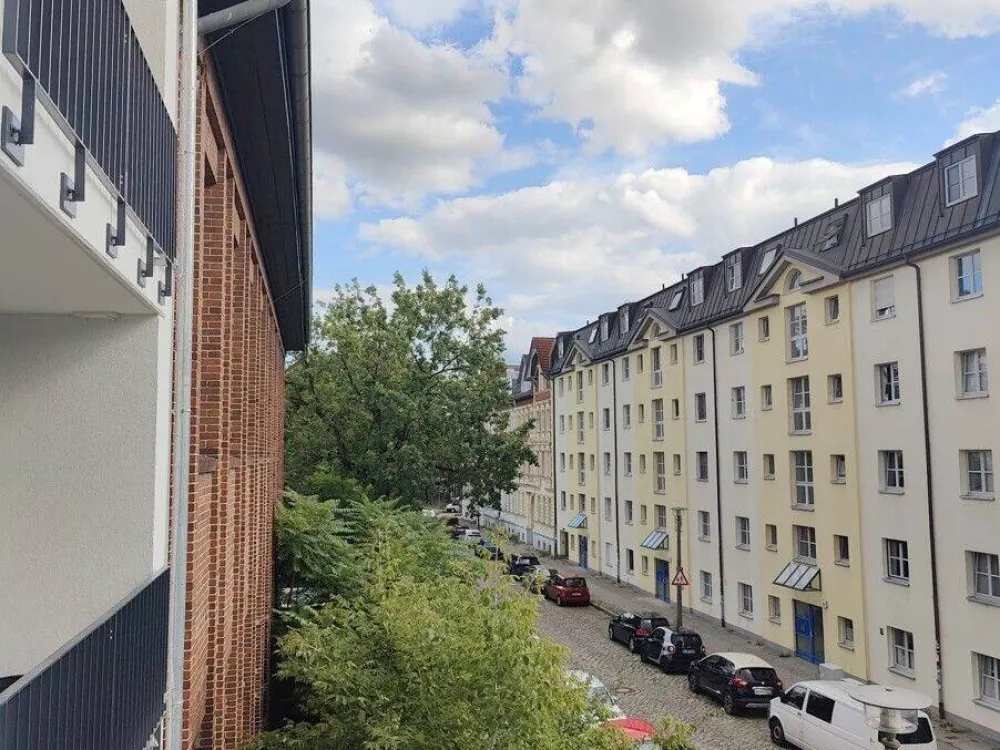 Erstbezug: Moderne 2-Zimmerwohnung, EBK und gute Energieeffizienz!