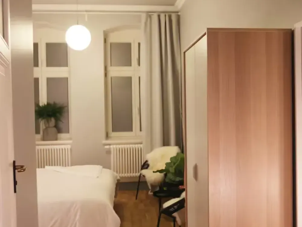 Zuhause mit 1,5 Zimmern in Berlin-Britz