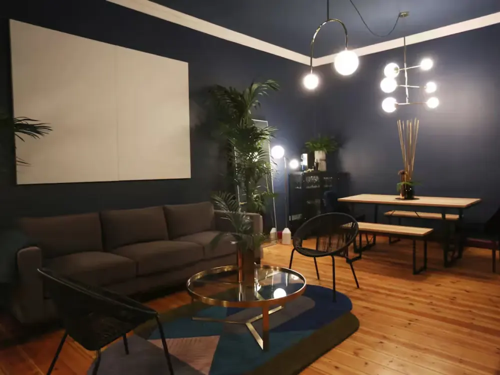 Zuhause mit 1,5 Zimmern in Berlin-Britz