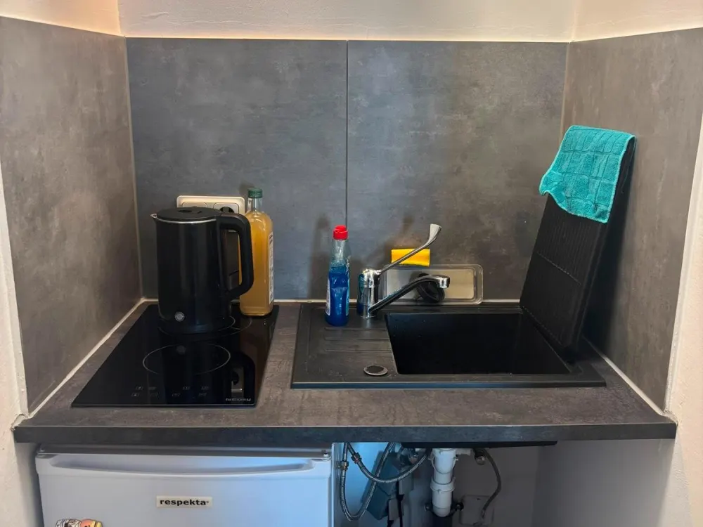 Sehr schöne 1 Zimmerwohnung in Alt Saarbrücken zu vermieten!