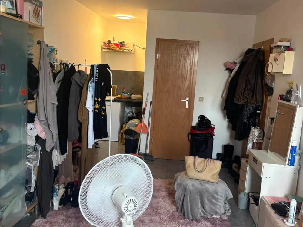 Sehr schöne 1 Zimmerwohnung in Alt Saarbrücken zu vermieten!