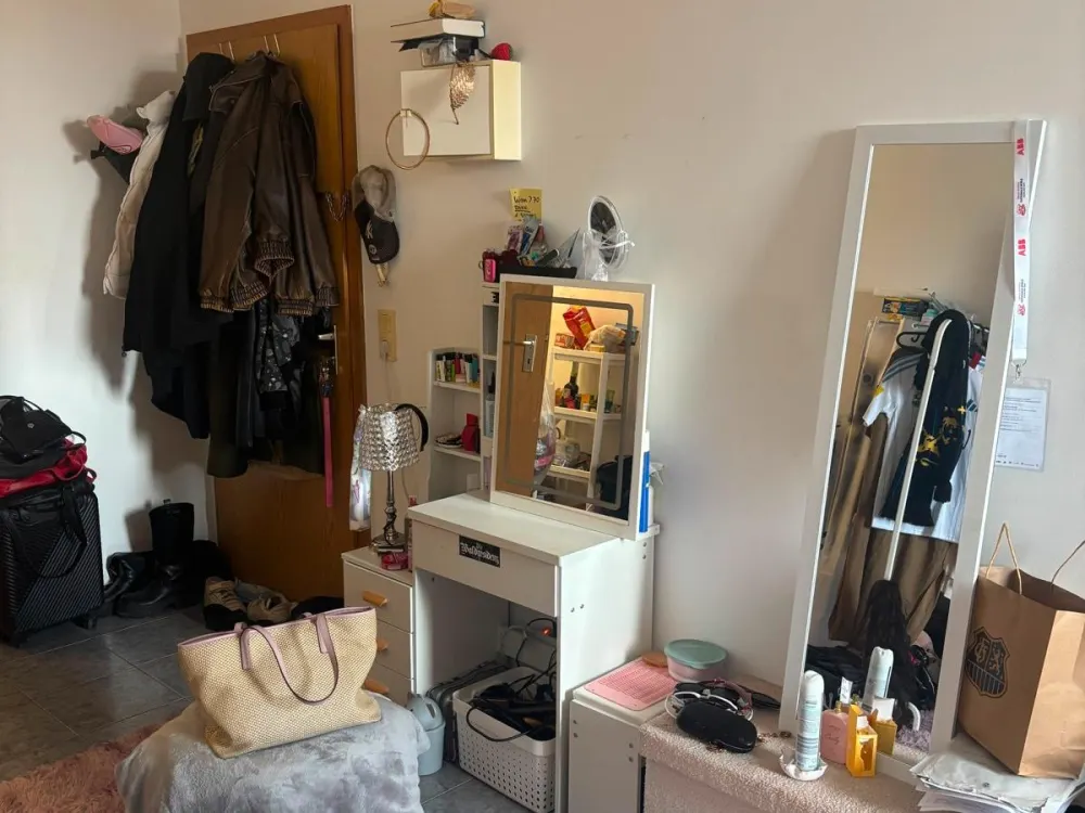 Sehr schöne 1 Zimmerwohnung in Alt Saarbrücken zu vermieten!