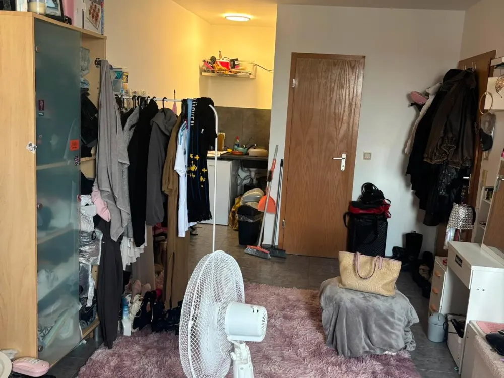 Sehr schöne 1 Zimmerwohnung in Alt Saarbrücken zu vermieten!