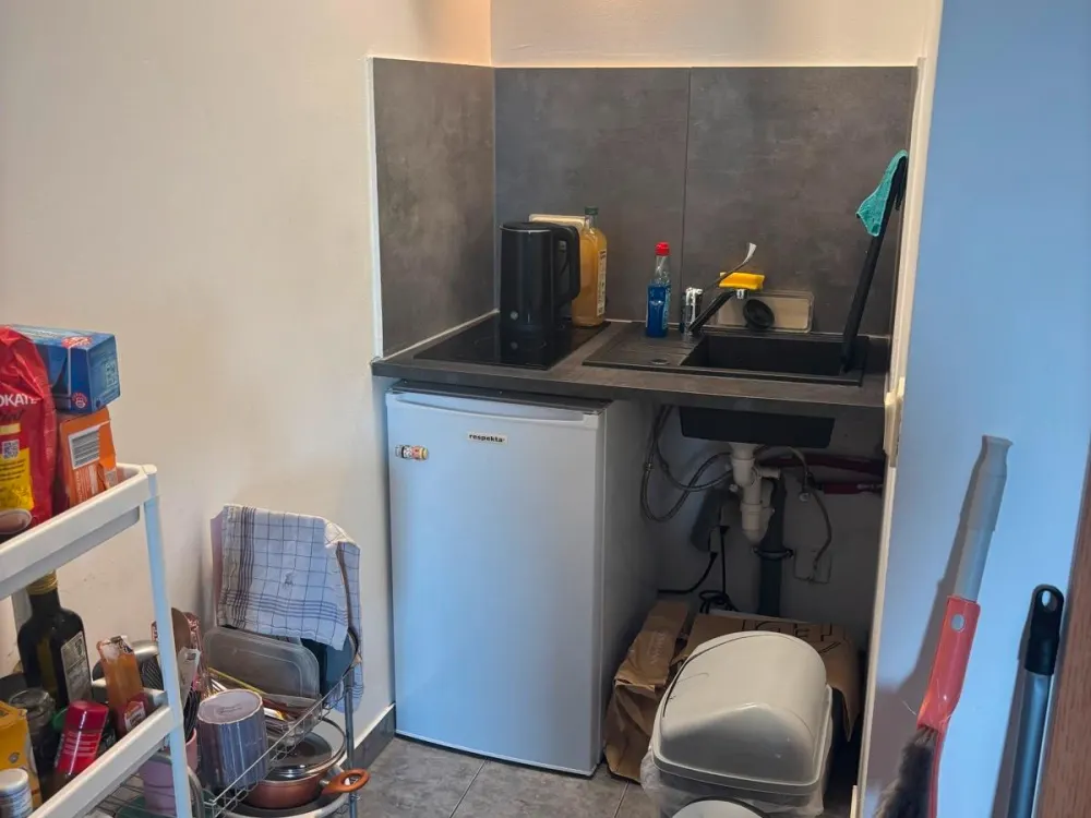 Sehr schöne 1 Zimmerwohnung in Alt Saarbrücken zu vermieten!
