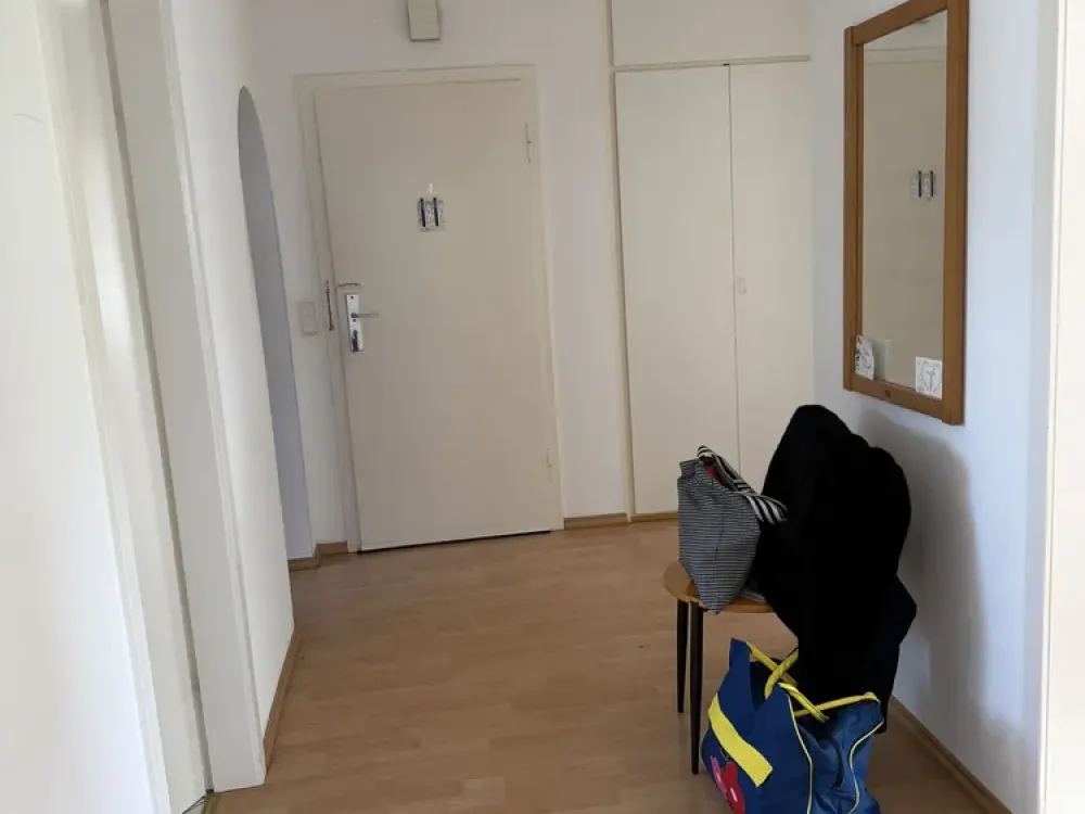 Beautiful 3-Room Apartment with Balcony in Leverkusen-Opladen in a Preferred, Quiet Residential Area