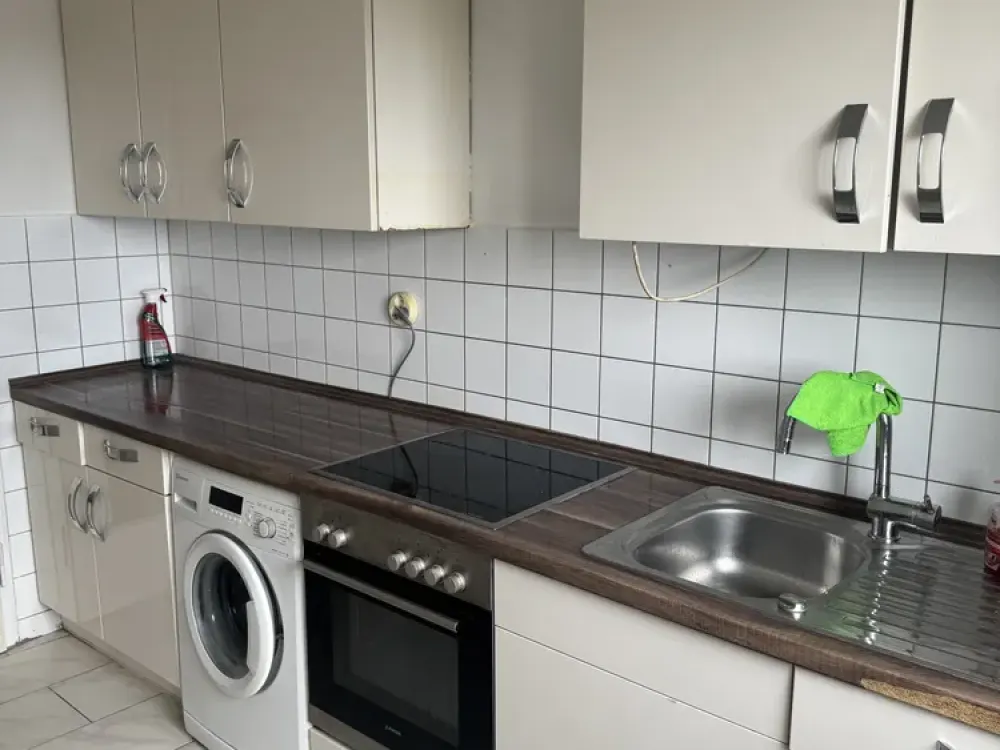 2,5 Zimmer Wohnung mit Balkon