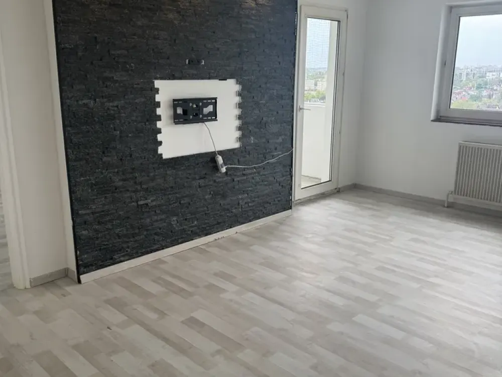 2,5 Zimmer Wohnung mit Balkon