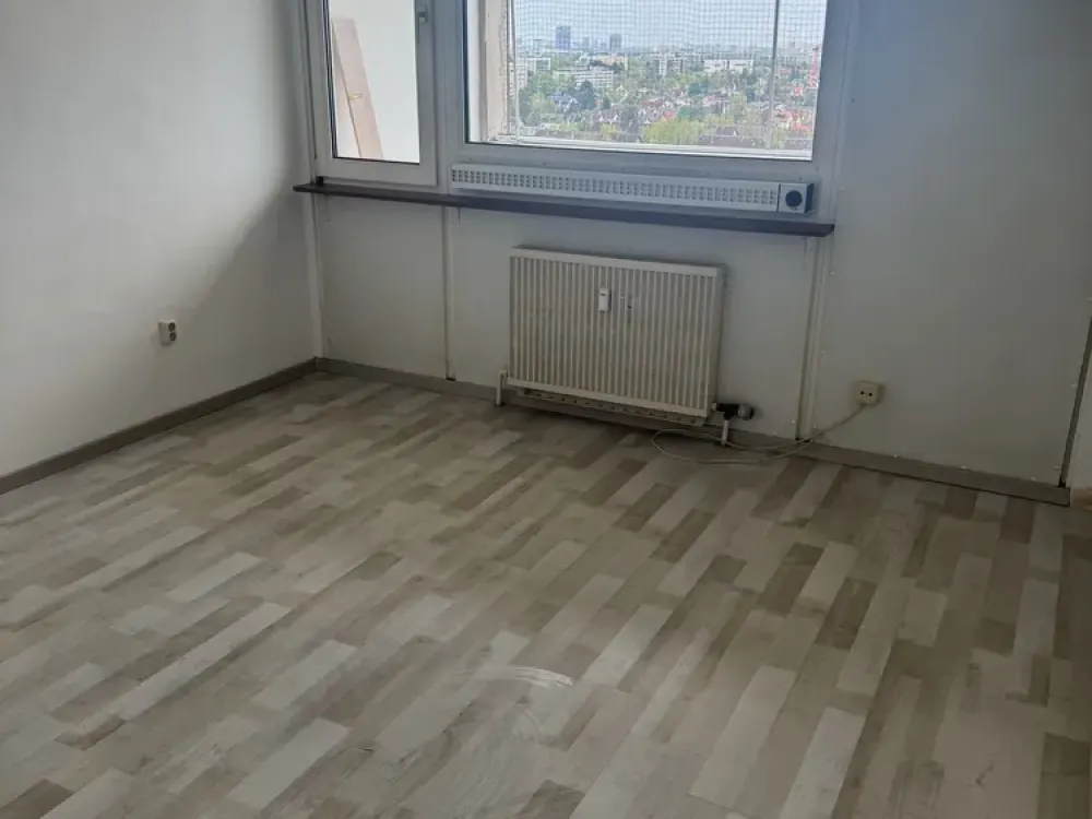 2,5 Zimmer Wohnung mit Balkon