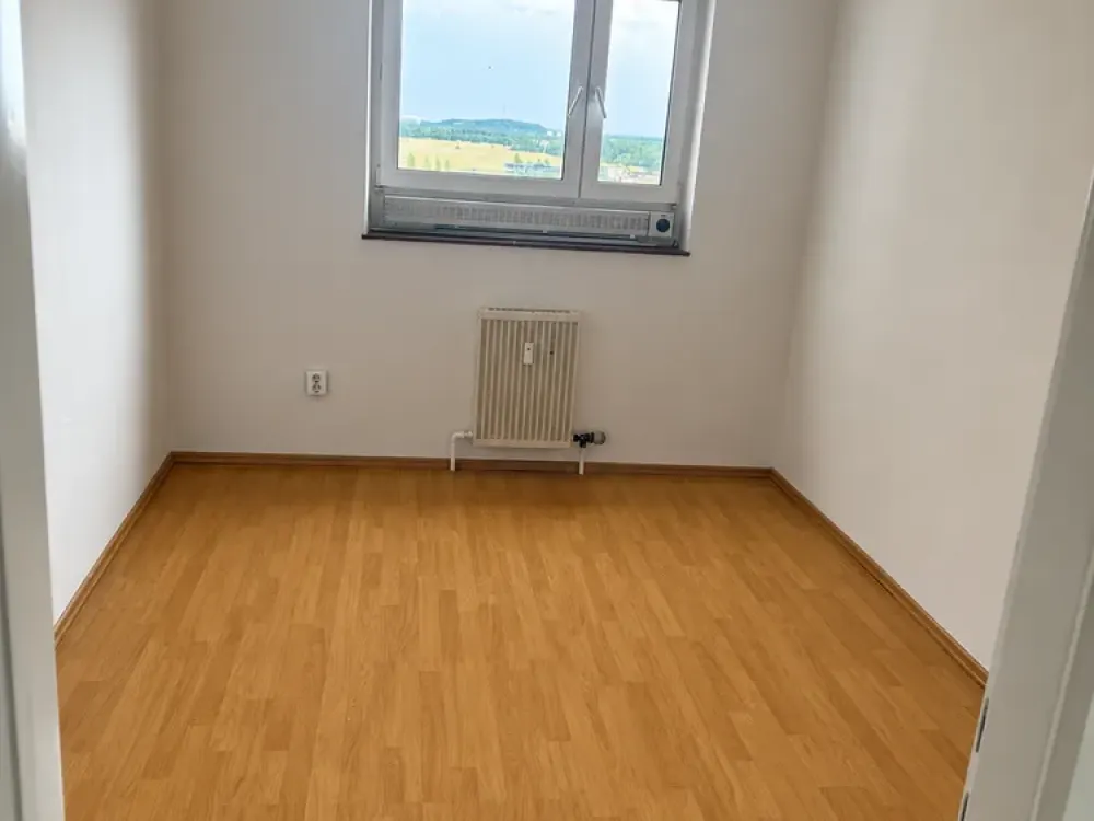 2,5 Zimmer Wohnung mit Balkon