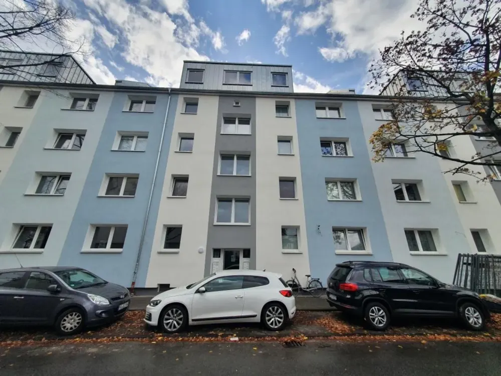 Stylish 2-Room Apartment in Modern Residential Building