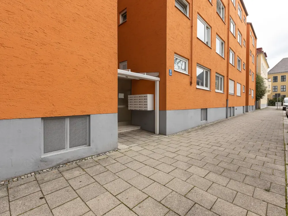 Buena Essential M | 65m² Wohnung mit 2 Zimmern in München