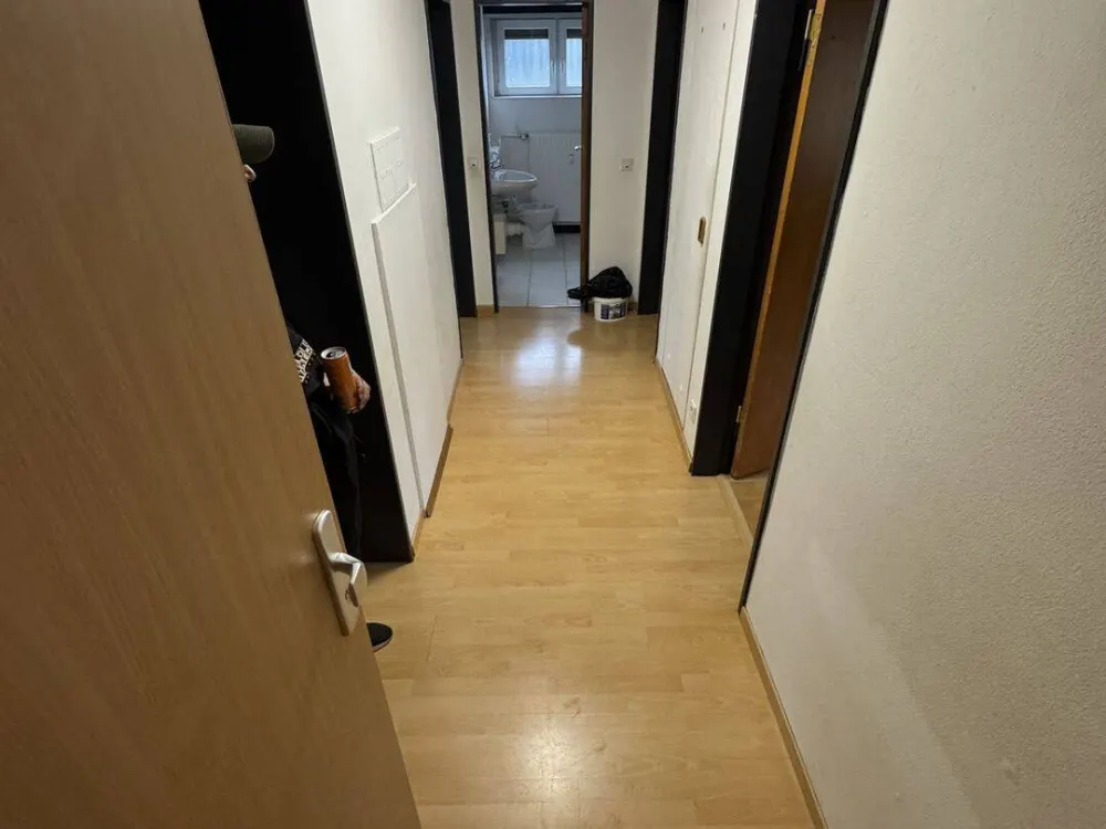 Helle 3-Zimmer-Wohnung in begehrter Lage von Saarbrücken - Bei der Goldenen Bremm 18 [HMR-O45E02]