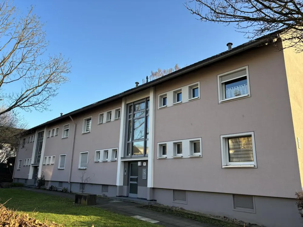 Bei VIVAWEST die Sonnenstrahlen auf dem eigenen Balkon genießen.