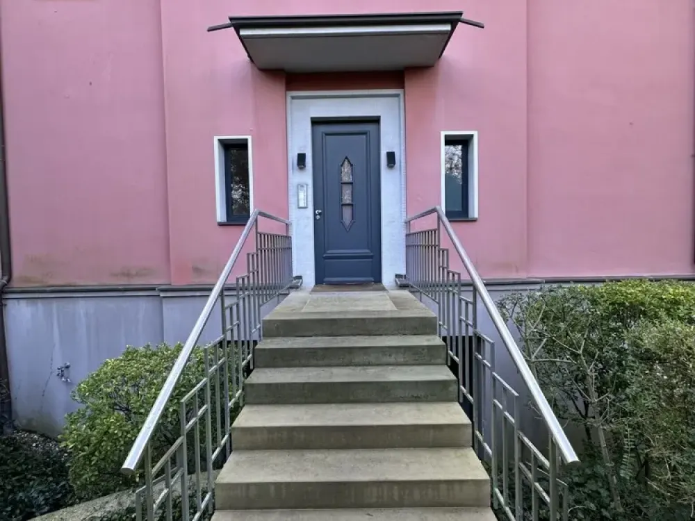 Exklusive 3-Zimmer-Maisonettewohnung mit Parkblick in Meerbusch Alt-Meererbusch