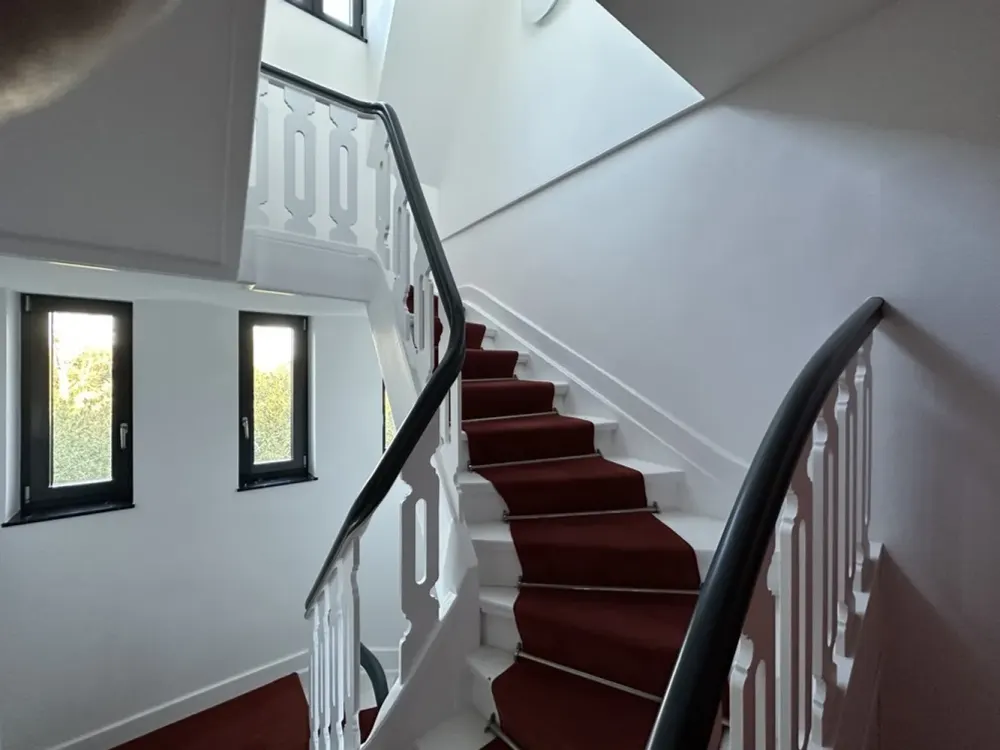 Exklusive 3-Zimmer-Maisonettewohnung mit Parkblick in Meerbusch Alt-Meererbusch