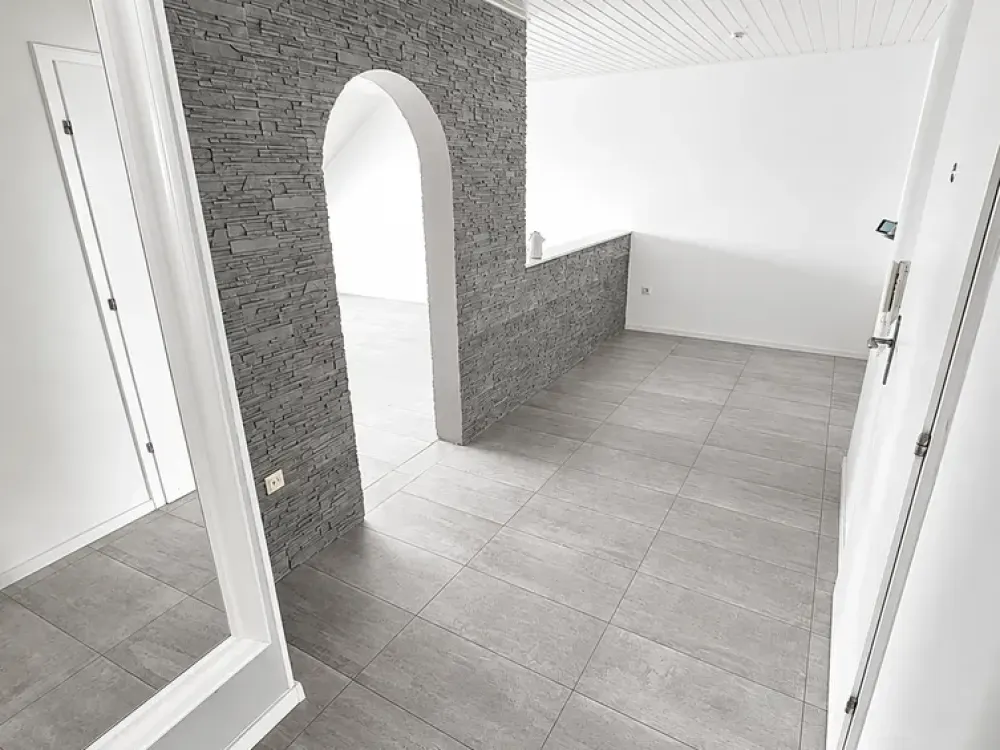 Klimatisierte 3-Zimmer-Wohnung in Leverkusen-Rheindorf mit Einbauküche
