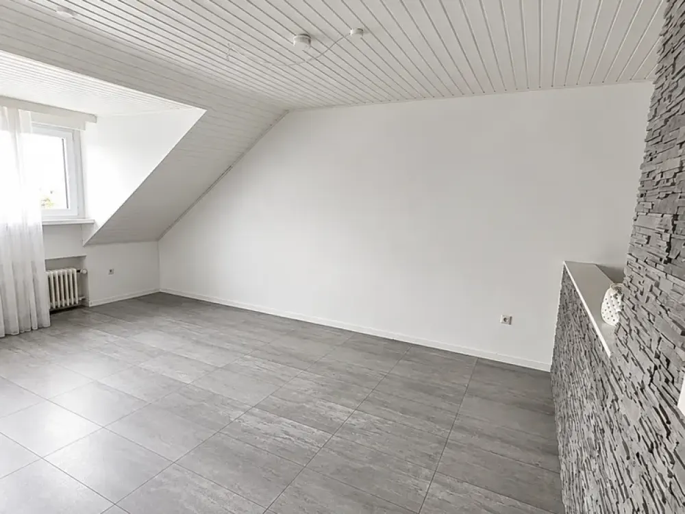 Klimatisierte 3-Zimmer-Wohnung in Leverkusen-Rheindorf mit Einbauküche