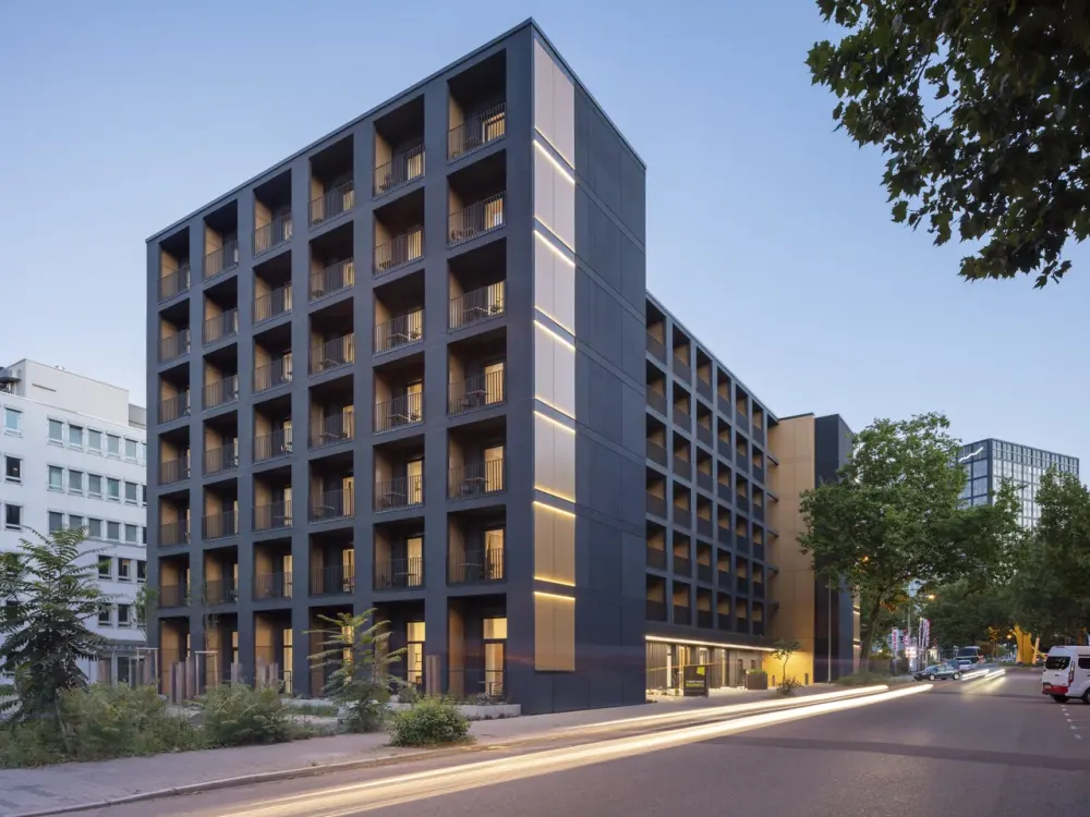Möbliertes Business-Apartment "Single-Suite" zum Verlieben