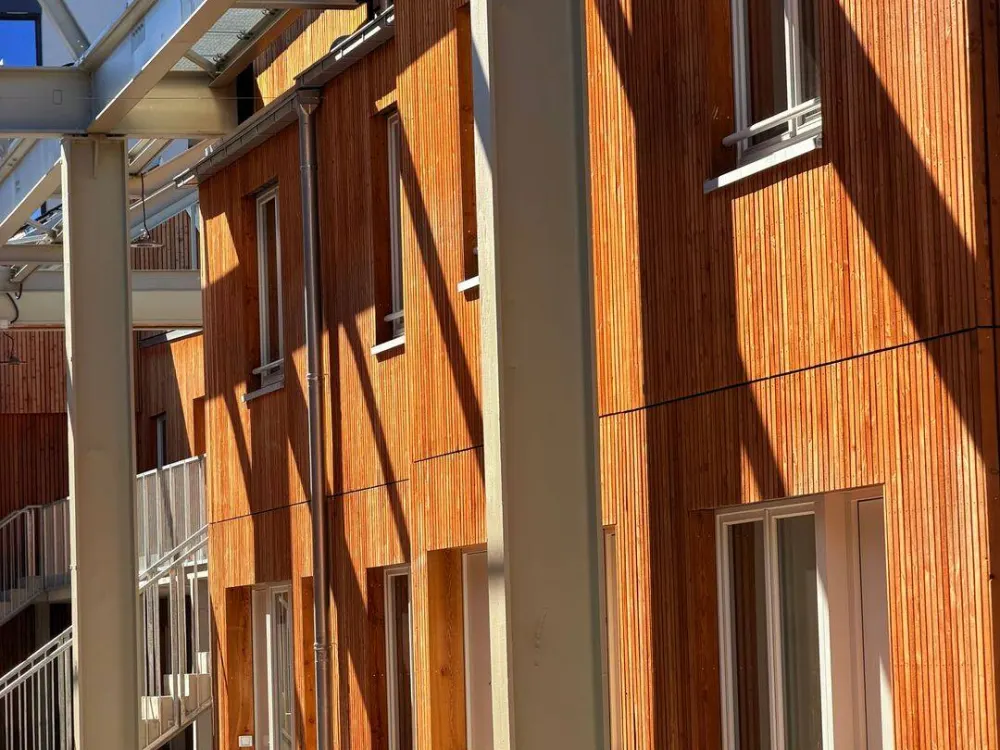 4,5 Zimmer - Sheddach Höfe