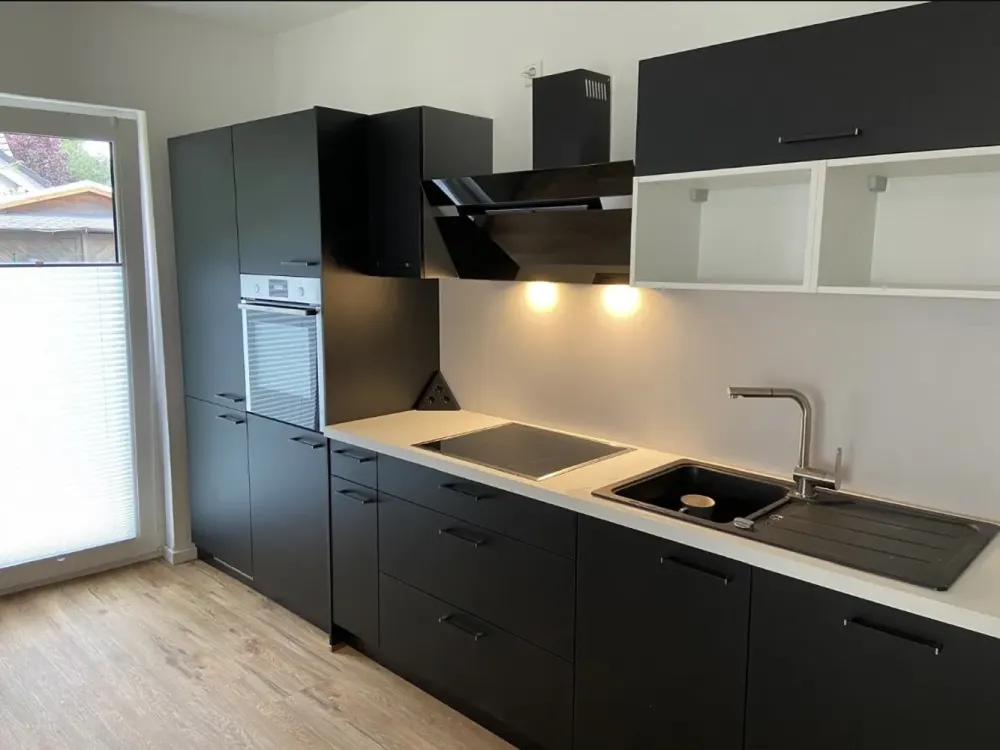 Moderne und haustierfreundliche 3-Zimmer-Gartenwohnung in Hannover-Lahe