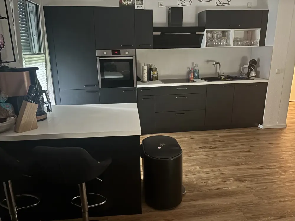 Moderne und haustierfreundliche 3-Zimmer-Gartenwohnung in Hannover-Lahe