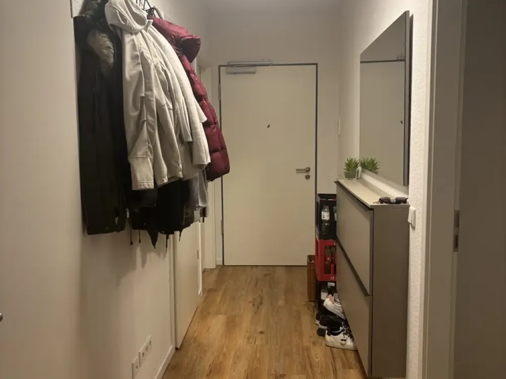 Moderne und haustierfreundliche 3-Zimmer-Gartenwohnung in Hannover-Lahe