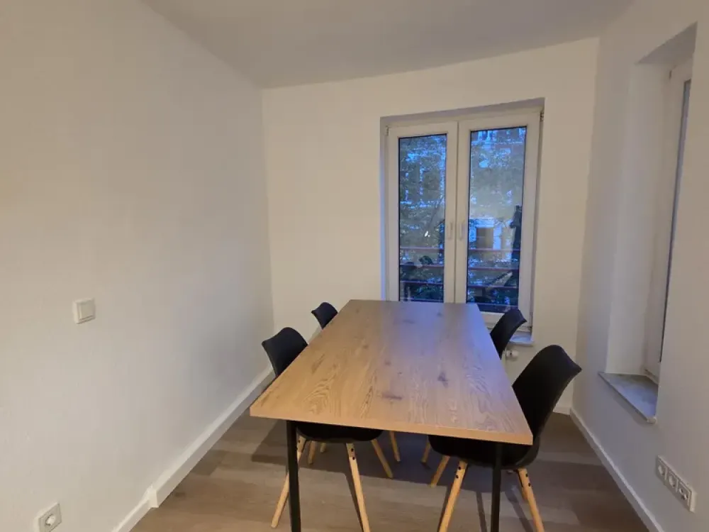 50677 Köln-Südstadt - Möbliertes Apartment /Erstbezug nach Sanierung