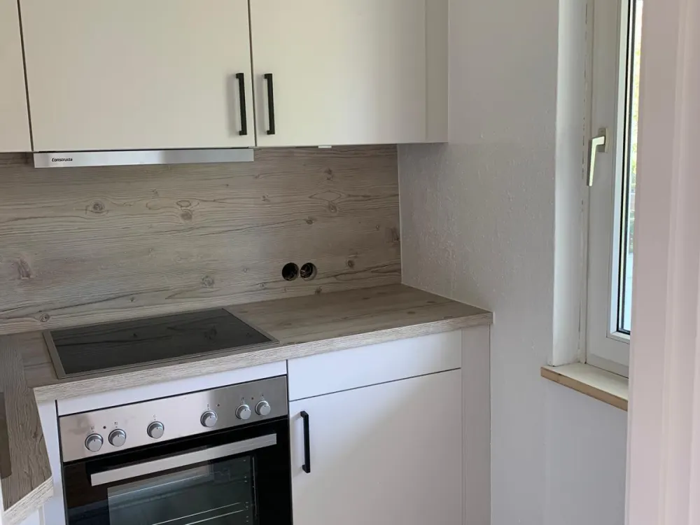 1-Zimmer Whg. mit Balkon, neue EBK - ab Nov. /Dez Schwachhausen