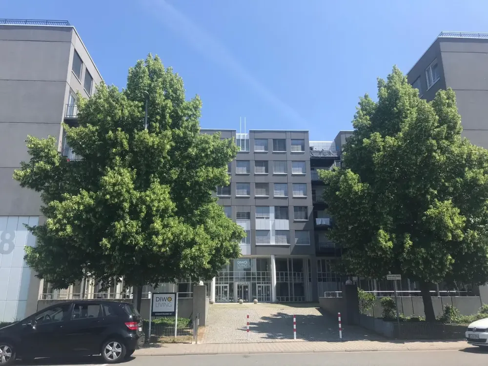 hübsche 2ZW mit offener Wohnküche und Terrasse für 1-2 Personen ab 01.09.2026 zu vermieten