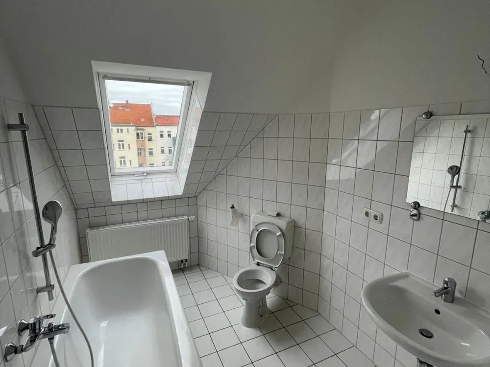 Nachmieter in Möckern gesucht zum 01.10.2026 522€ warm