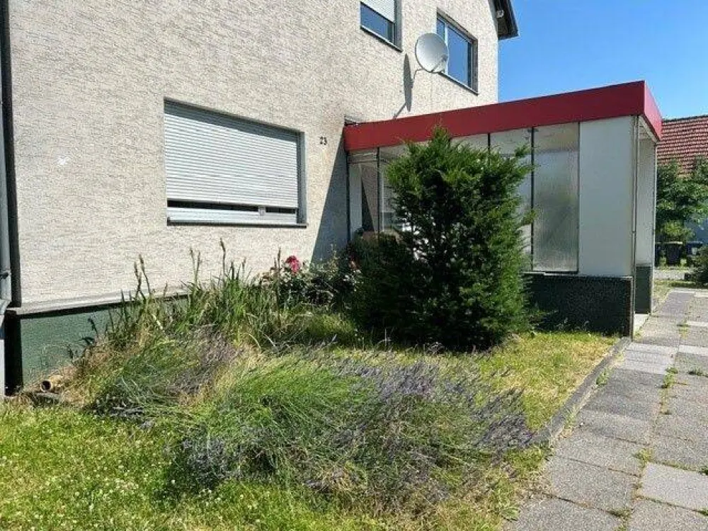 Gelegenheit für die Großfamilie