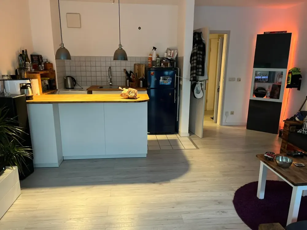 Kompaktes 1-Zimmer-Apartment: Wohnen in Greven