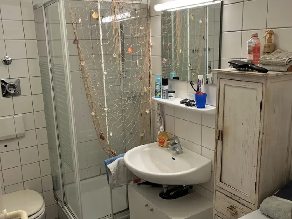 Kompaktes 1-Zimmer-Apartment: Wohnen in Greven