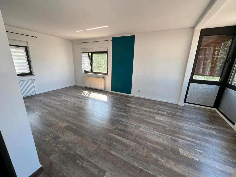 4 Zimmer Wohnung Ahlten