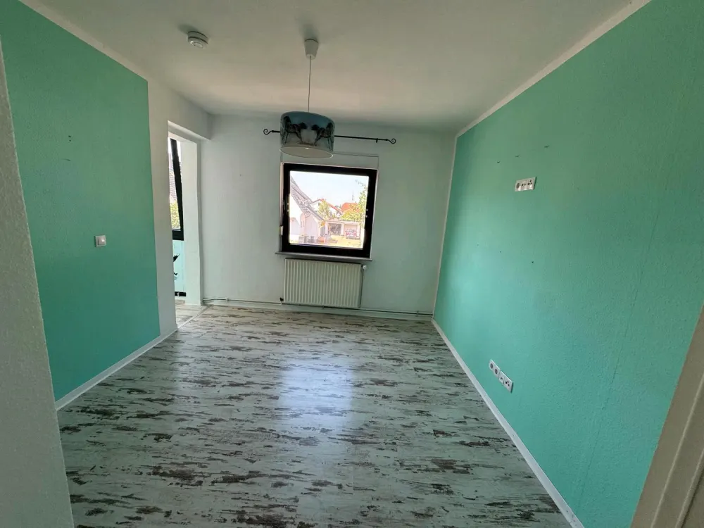 4 Zimmer Wohnung Ahlten
